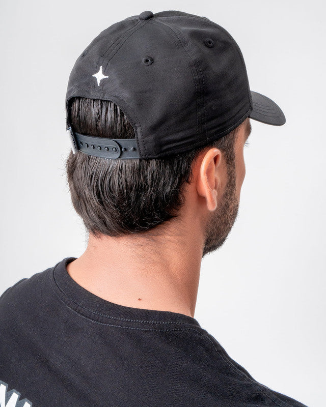MAJA Explorer Emblem Snapback