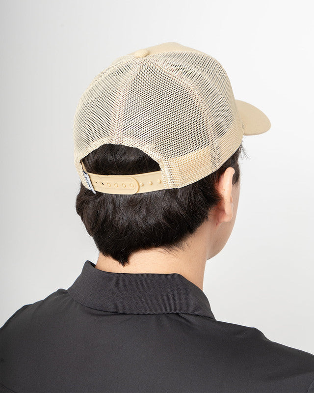 MAJA Orizaba Emblem Trucker Hat