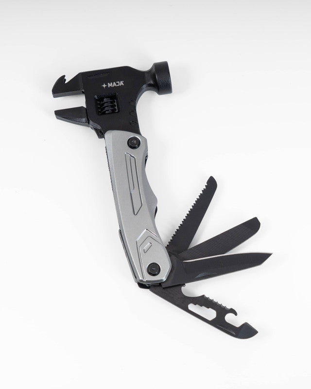 MAJA Explorer Multi-Tool Hammer