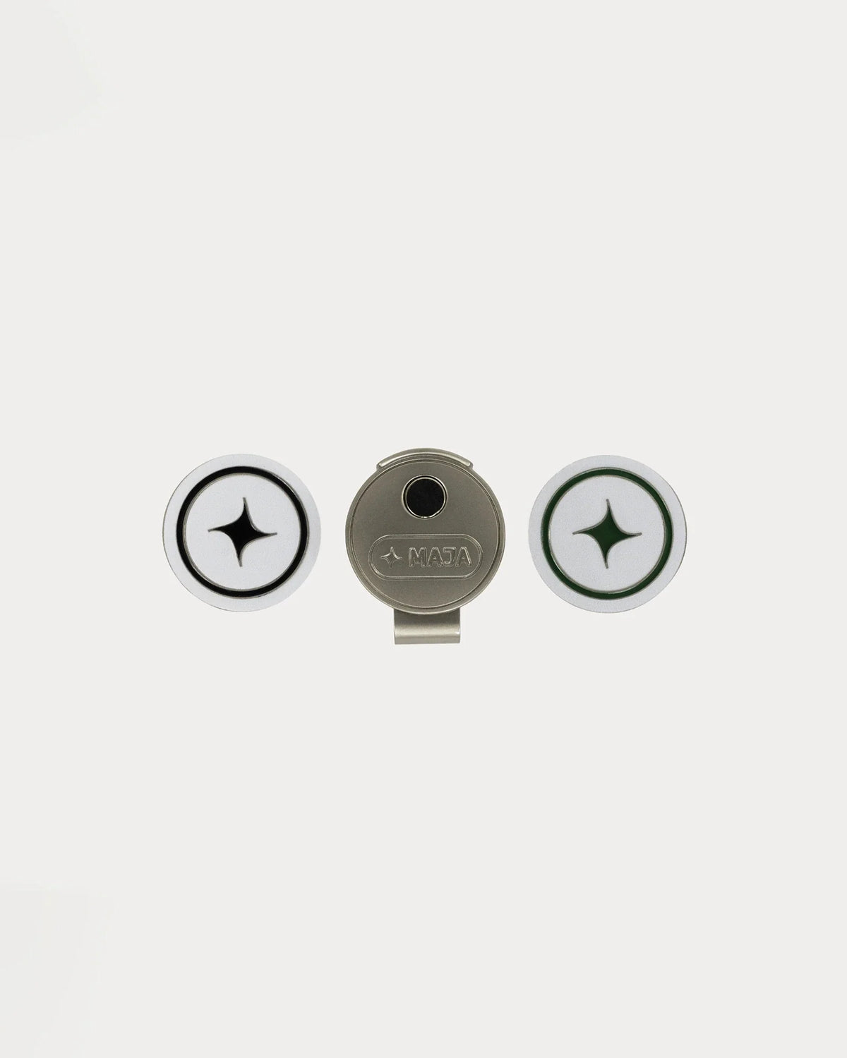 MAJA Golf Ball Markers