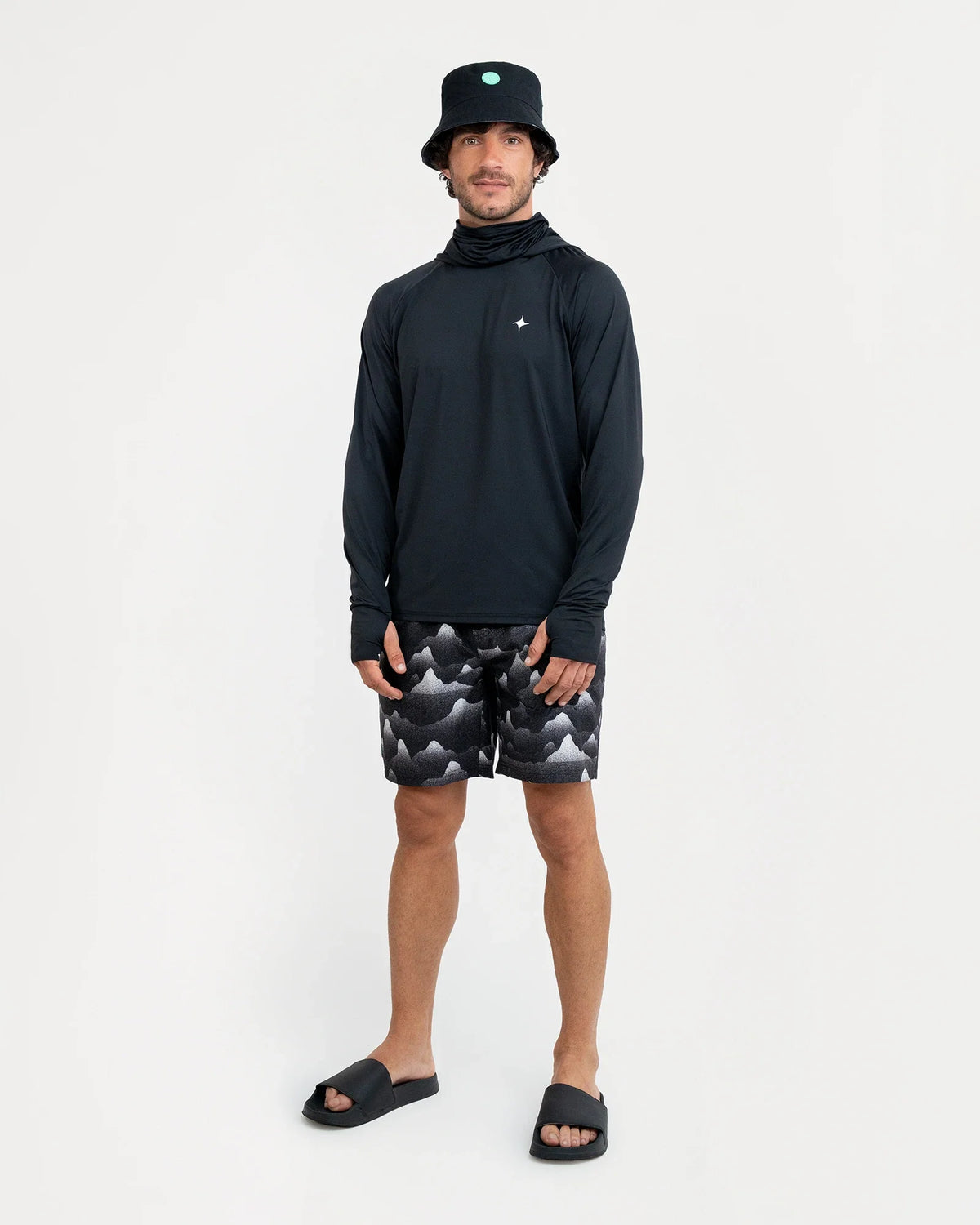 MAJA Sierra Madre Reversible Bucket Hat