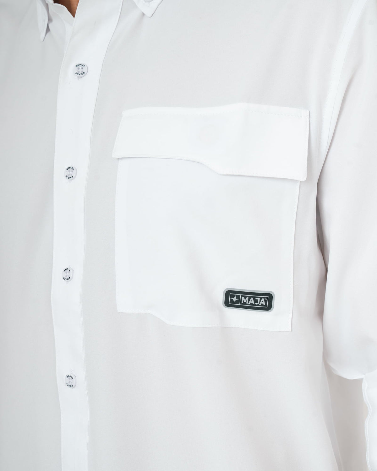 MAJA Paz Casual Shirt