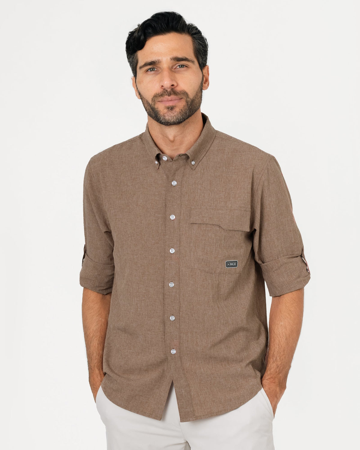 MAJA Paz Casual Shirt