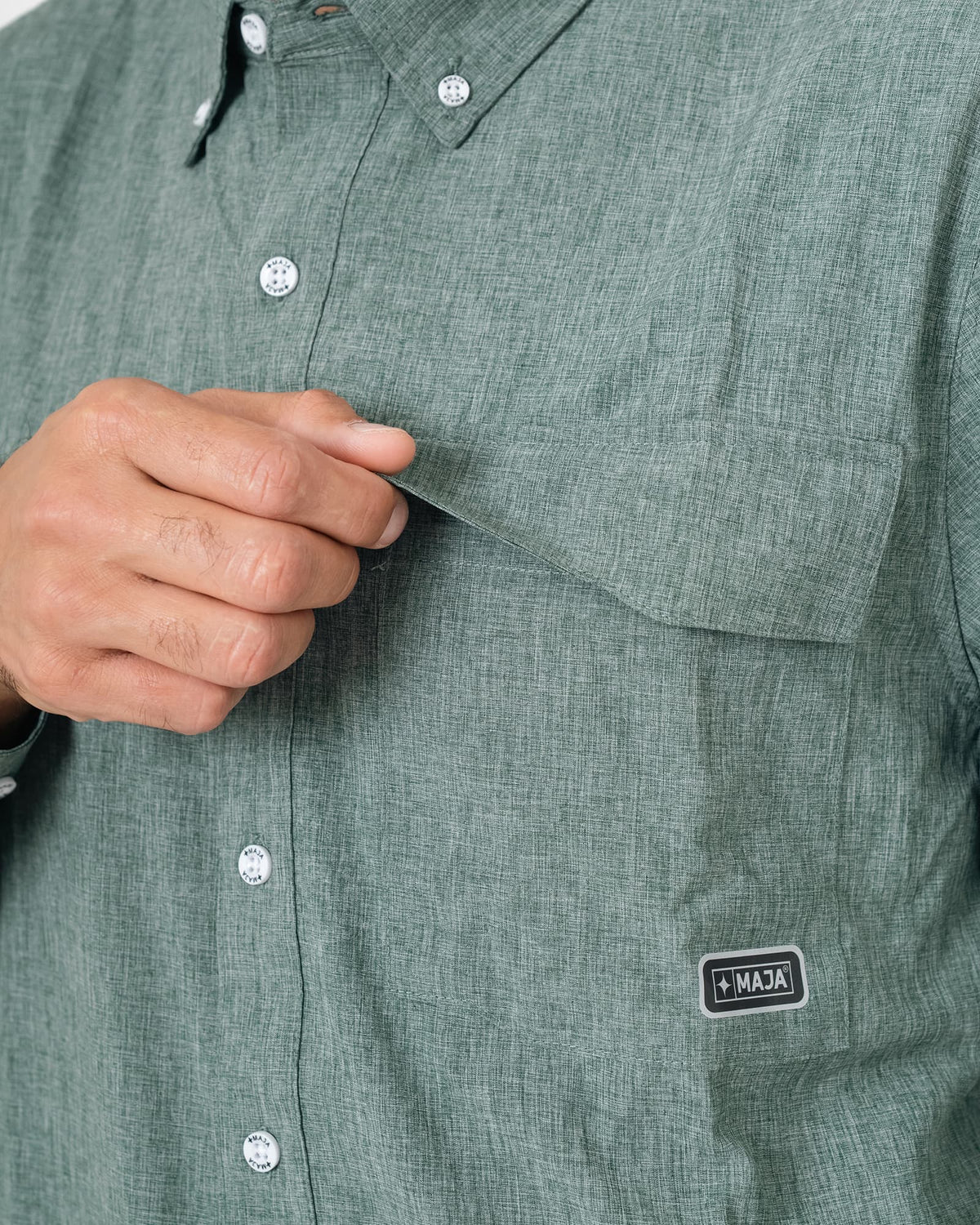 MAJA Paz Casual Shirt