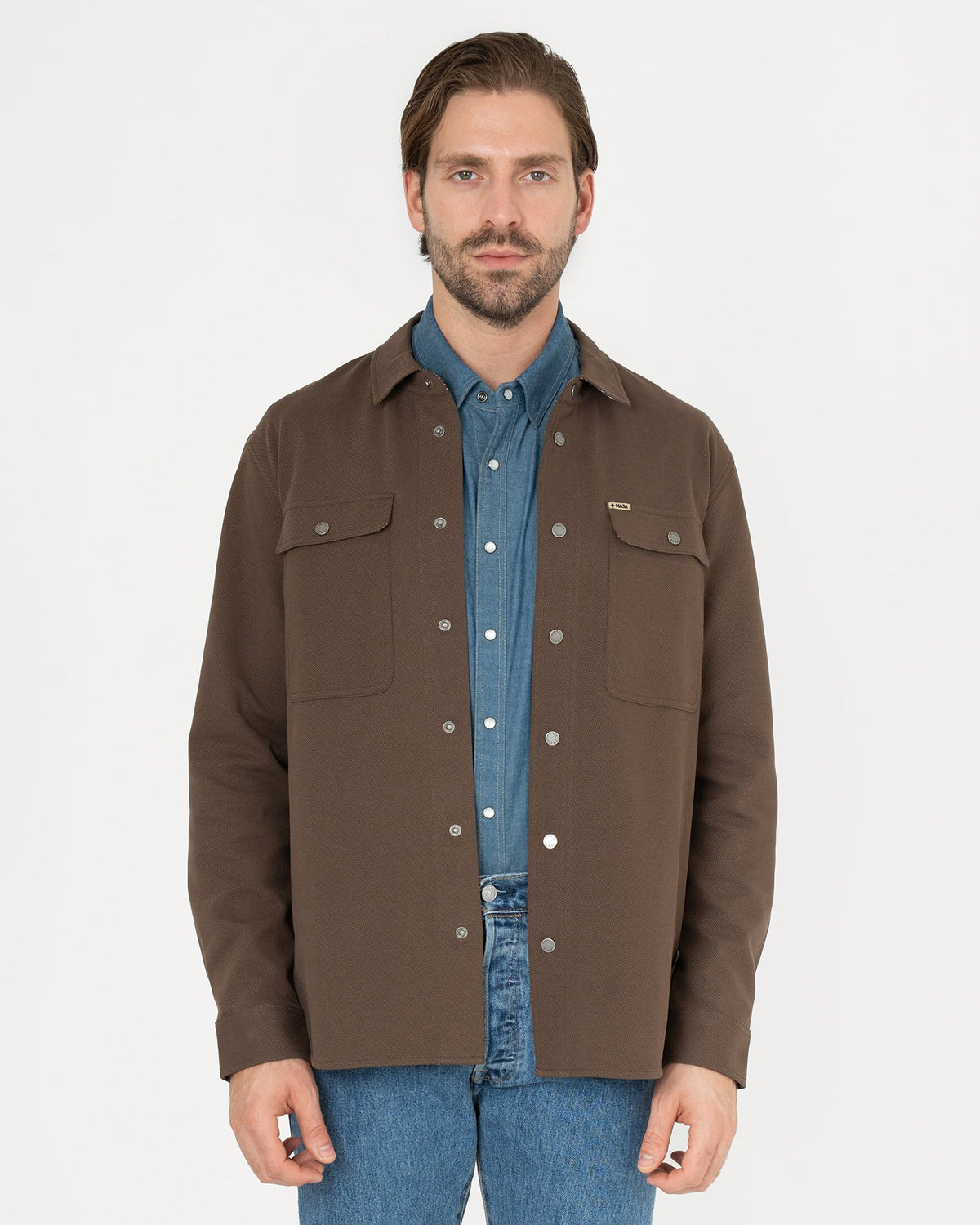 MAJA Montura Overshirt