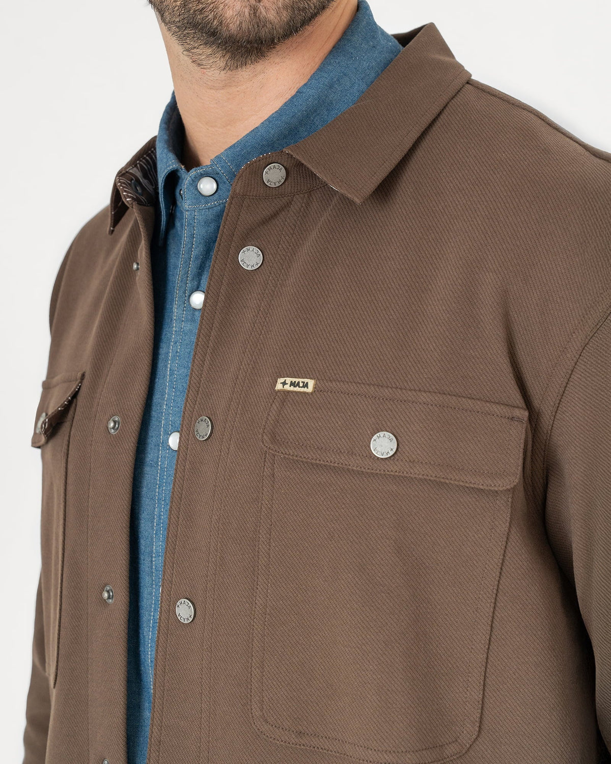 MAJA Montura Overshirt