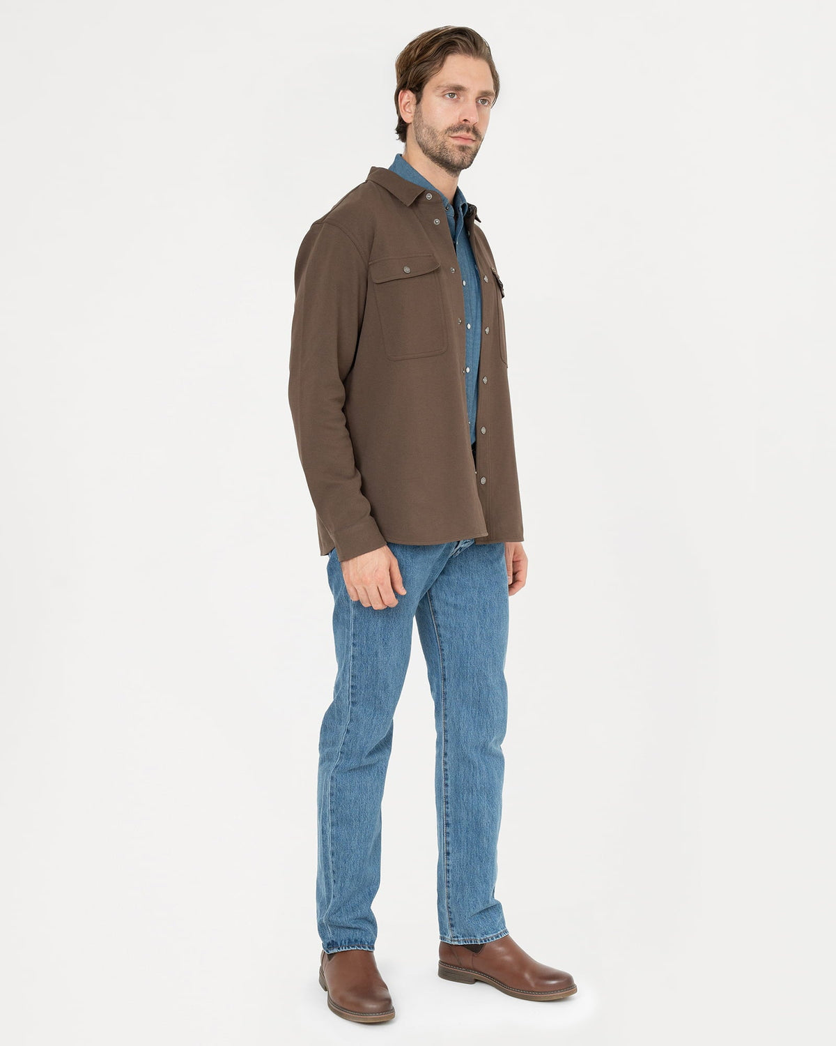 MAJA Montura Overshirt