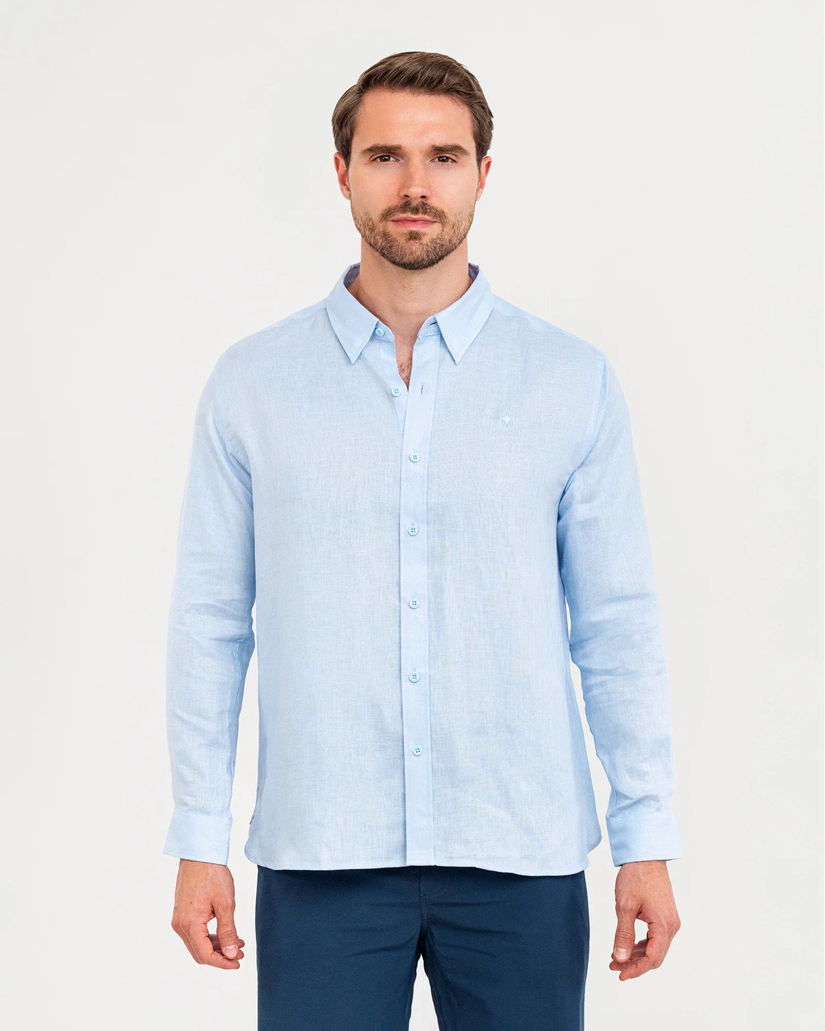 MAJA Faro Linen Shirt