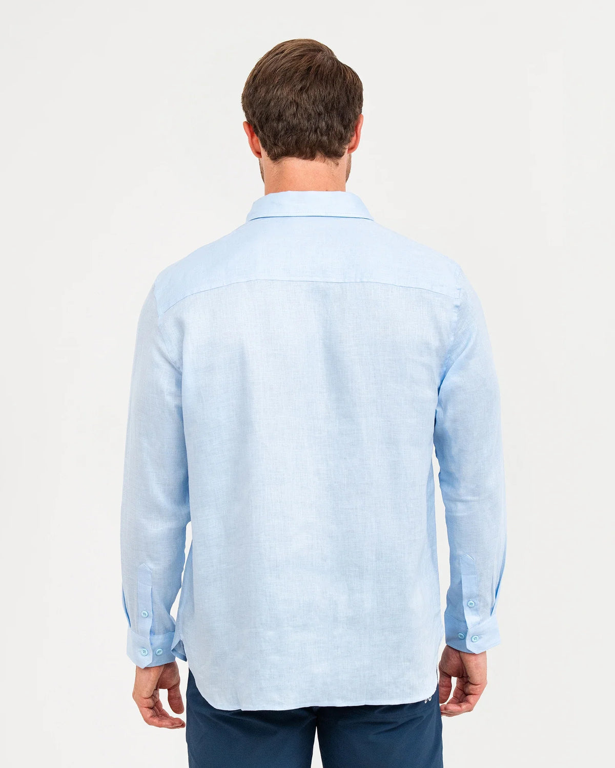 MAJA Faro Linen Shirt