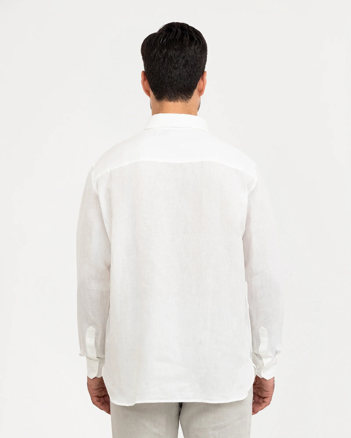 MAJA Faro Linen Shirt