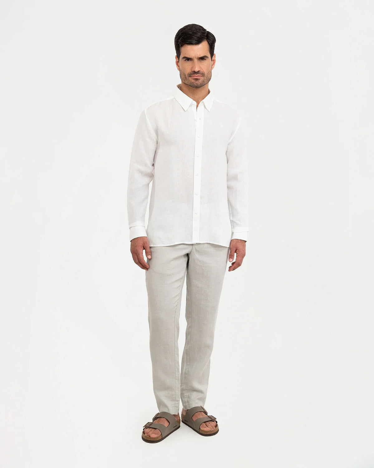 MAJA Faro Linen Shirt