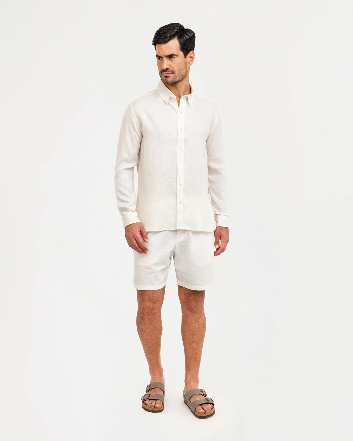 MAJA Faro Linen Shirt