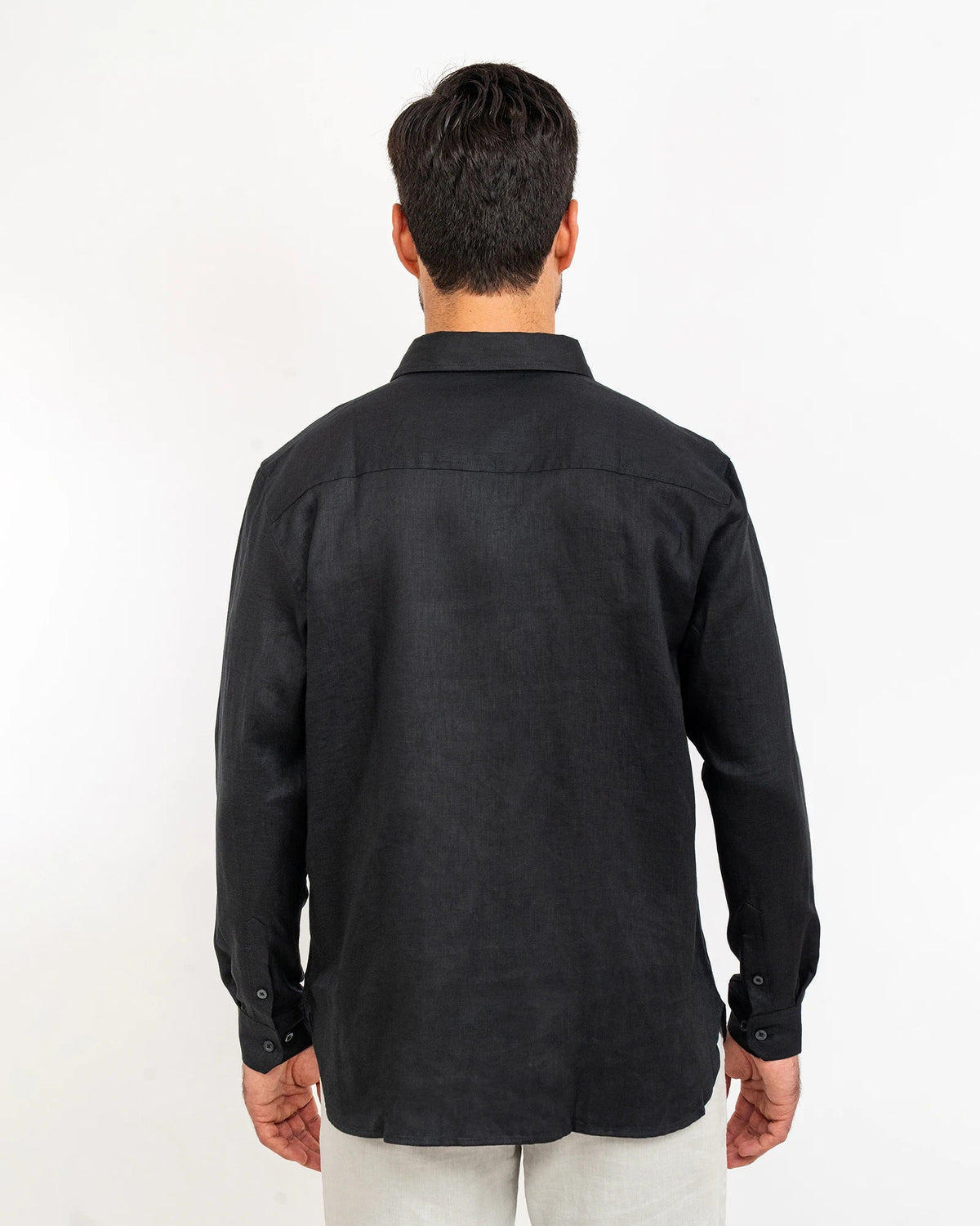 MAJA Faro Linen Shirt