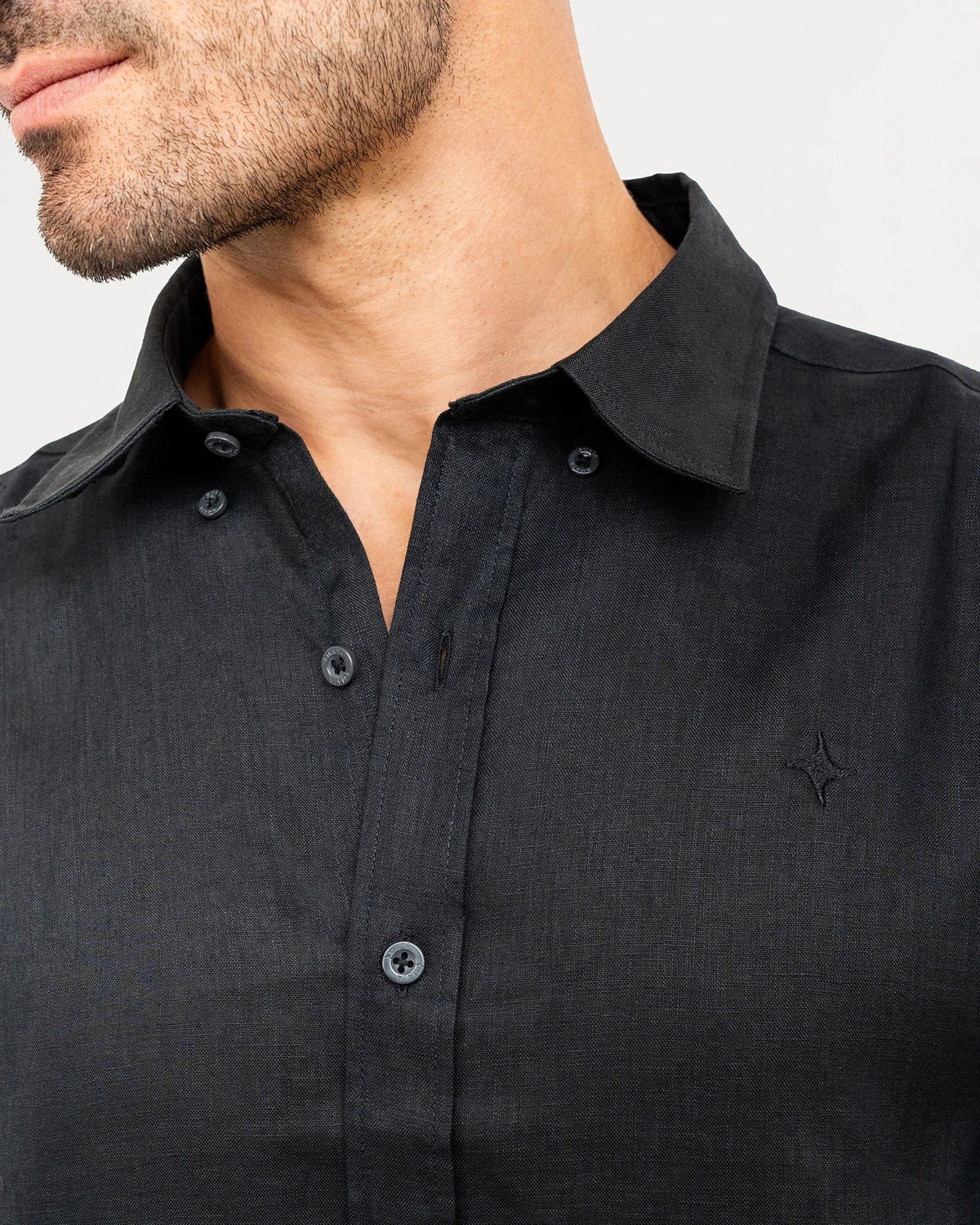 MAJA Faro Linen Shirt