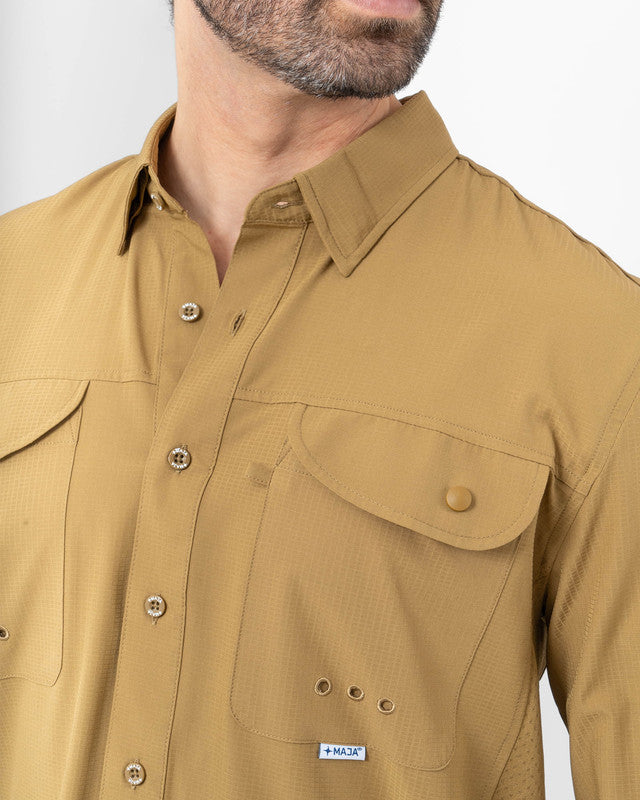 MAJA Outdoor Signature Shirt