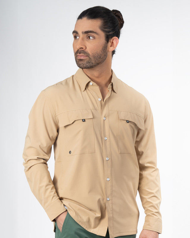 MAJA Equipo Outdoor Shirt