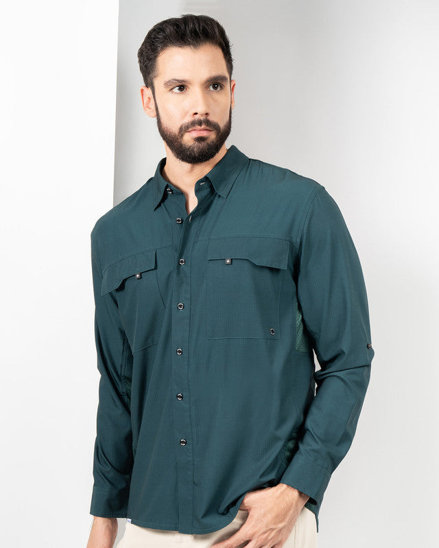 MAJA Equipo Outdoor Shirt