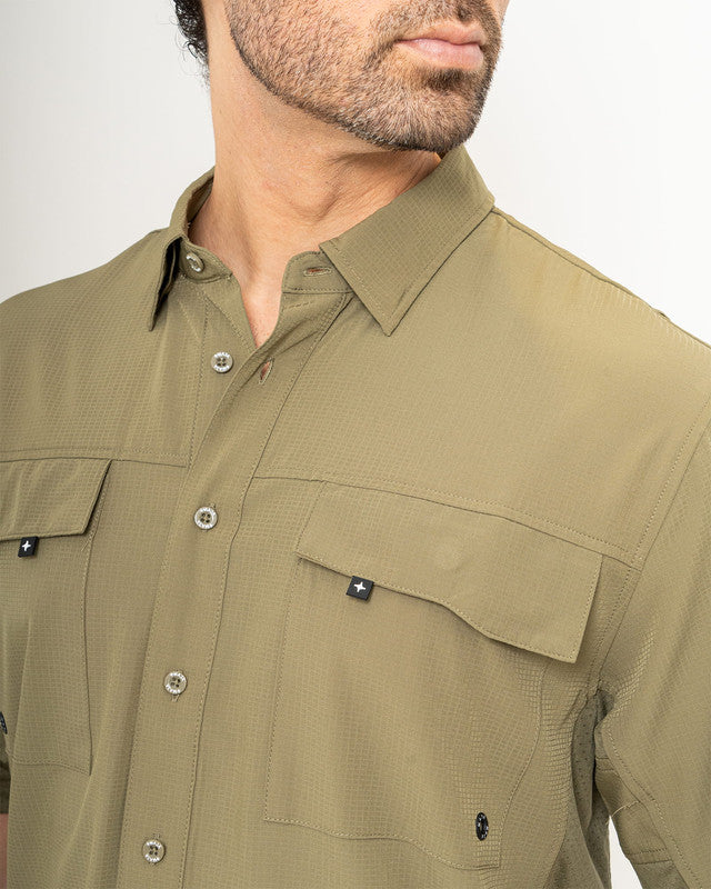 MAJA Outdoor Equipo Shirt