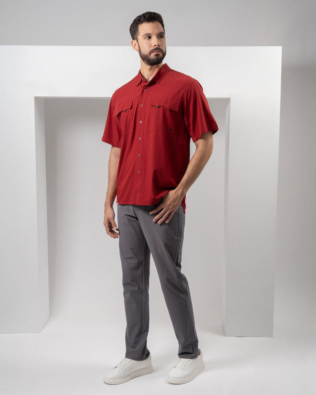 MAJA Outdoor Equipo Shirt