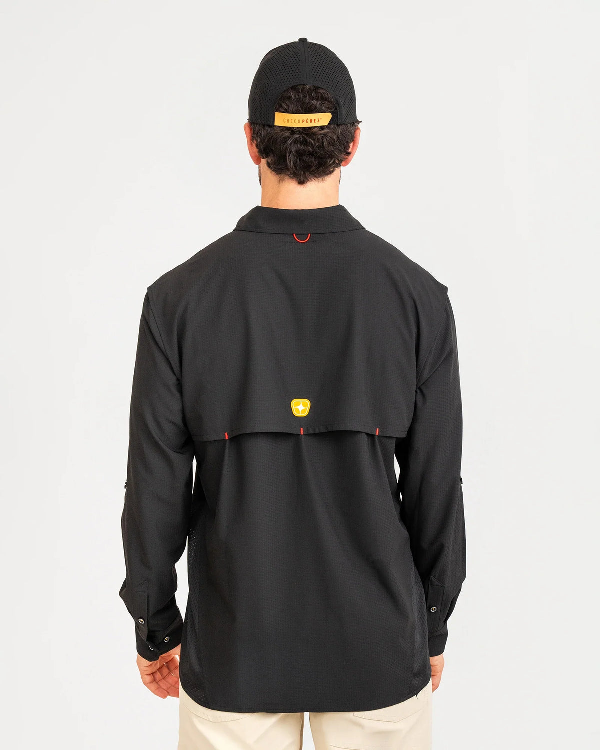 MAJA Leyenda Signature Outdoor Shirt – Checo Pérez 2nd Edition