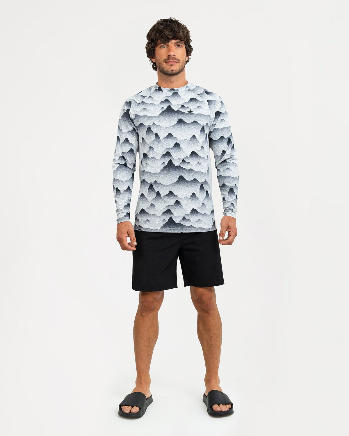 MAJA Sierra Madre Rashguard Shirt
