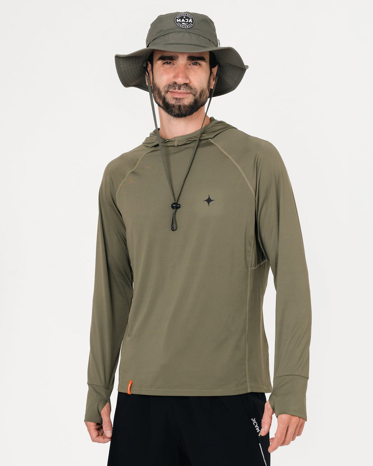 MAJA Instinto Rashguard Shirt