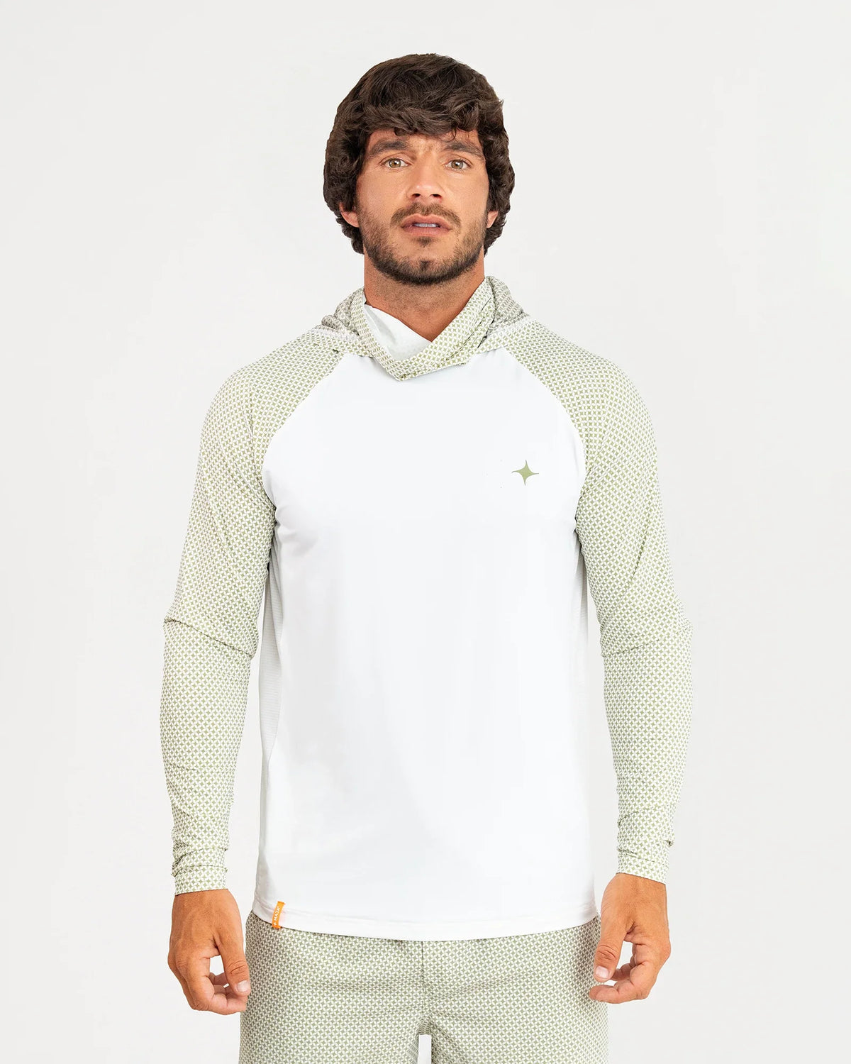 MAJA Marea Hooded Performance Shirt
