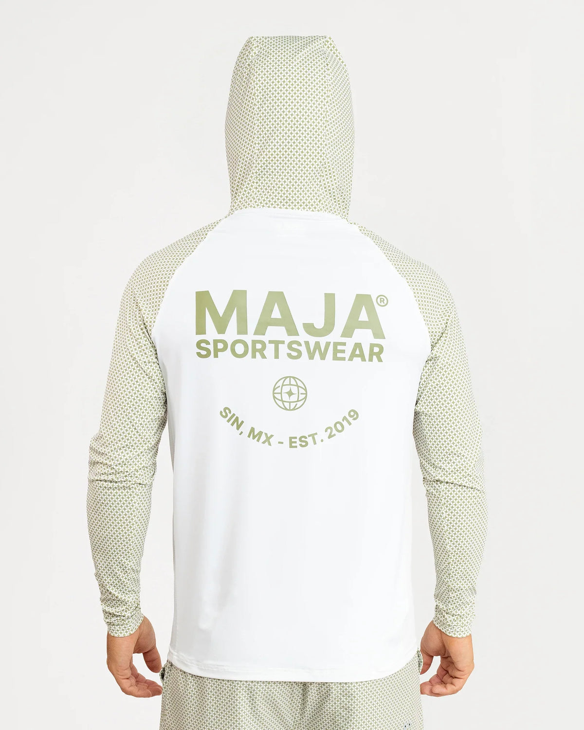MAJA Marea Hooded Performance Shirt