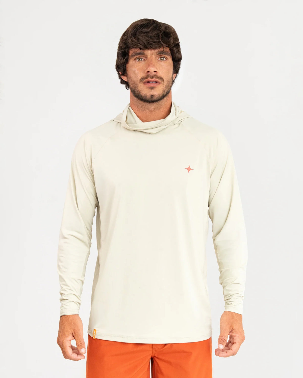 MAJA Costa Hooded Performance Shirt