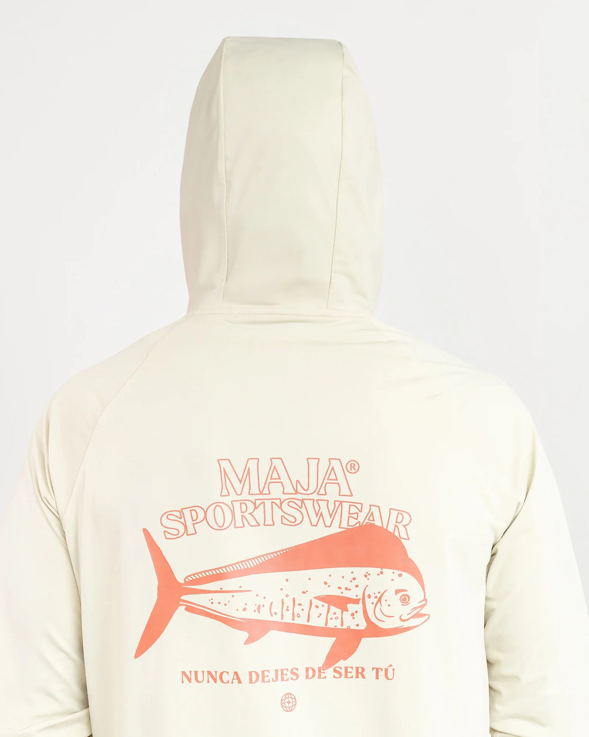 MAJA Costa Hooded Performance Shirt