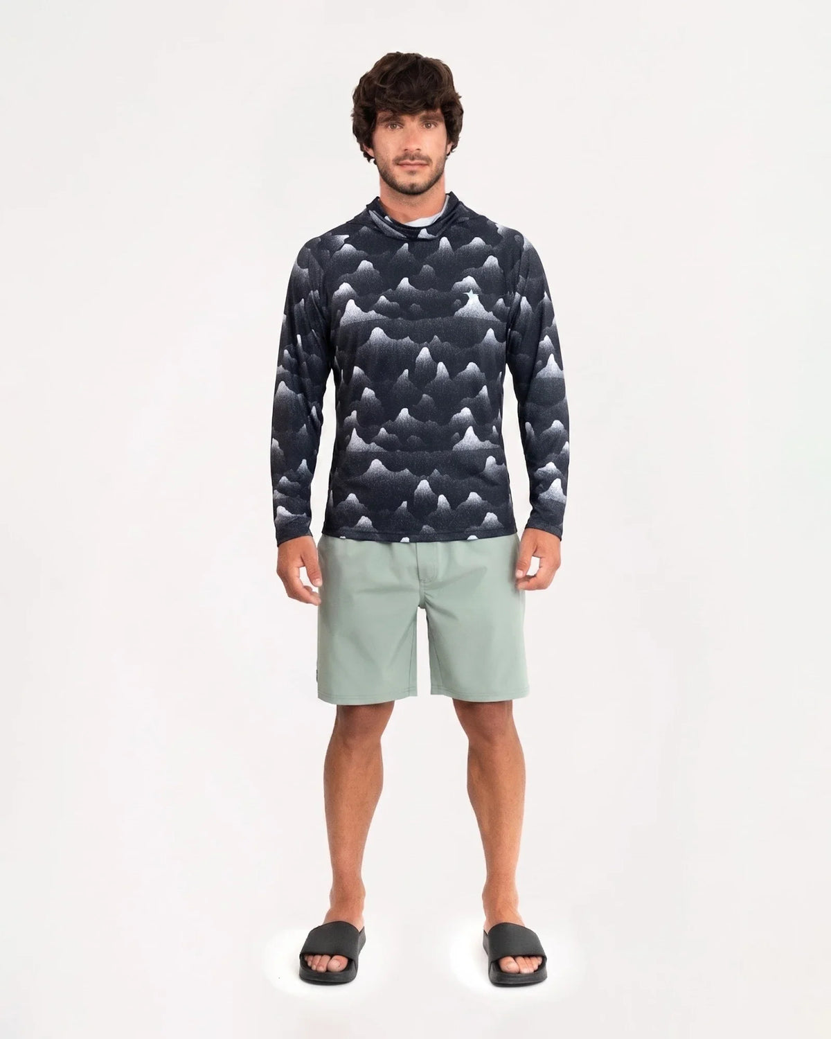 MAJA Sierra Madre Hooded Performance Shirt