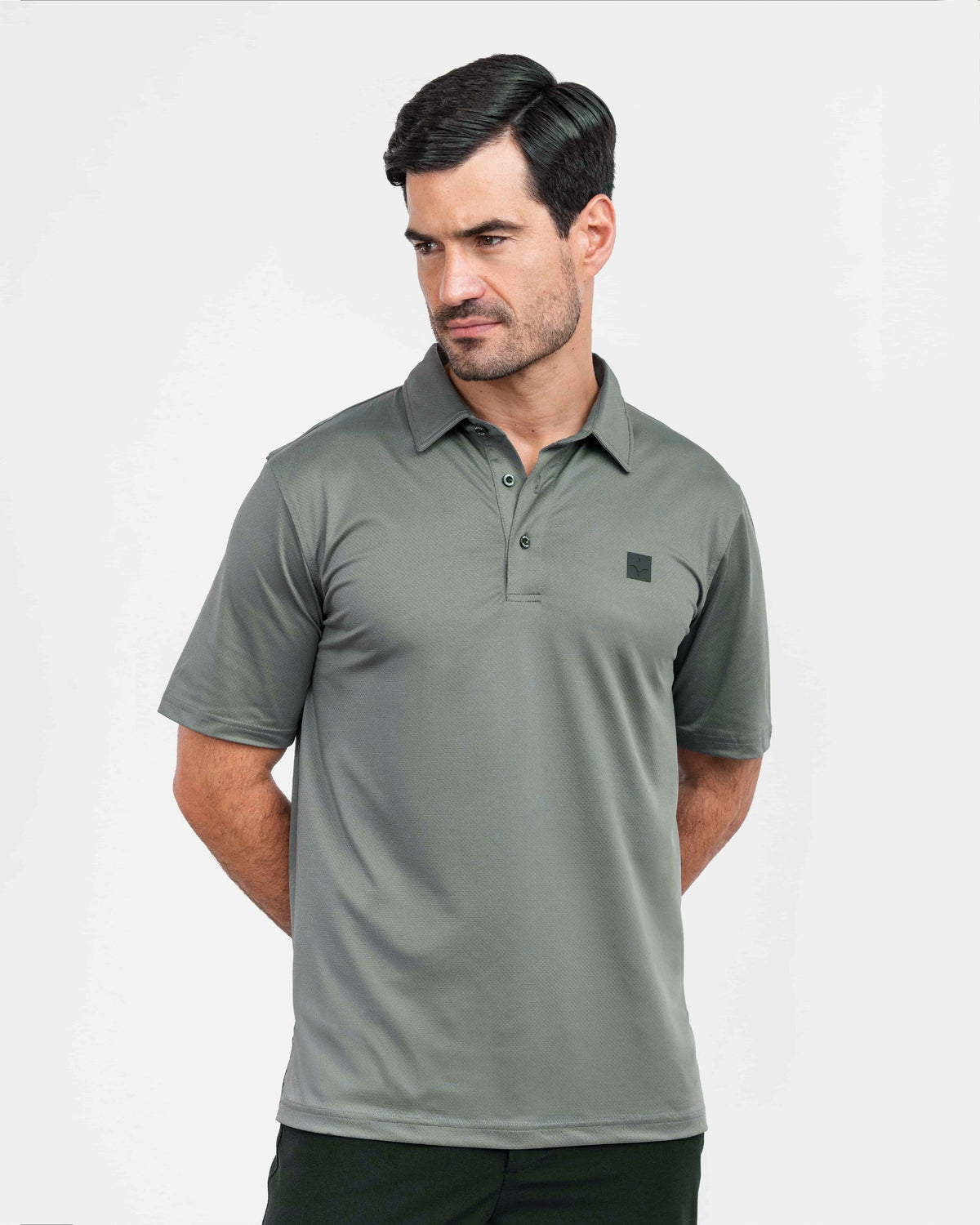 MAJA Naval Polo Shirt