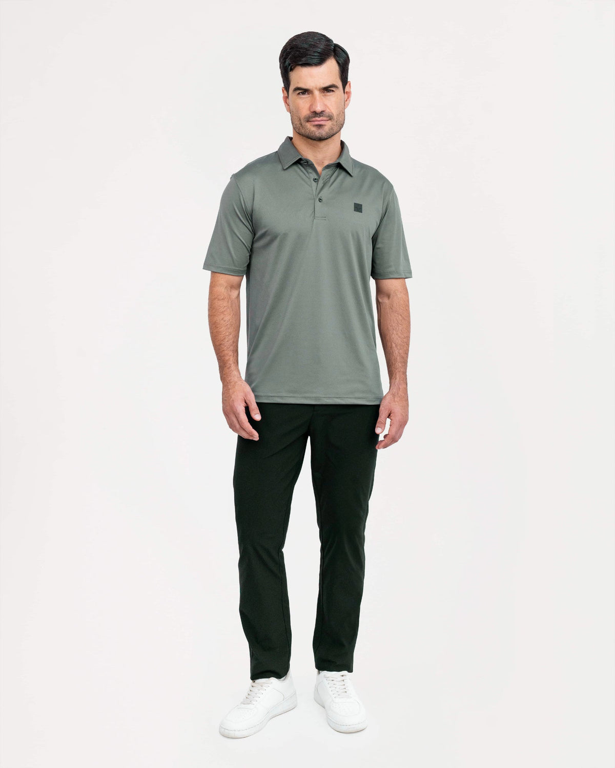 MAJA Naval Polo Shirt
