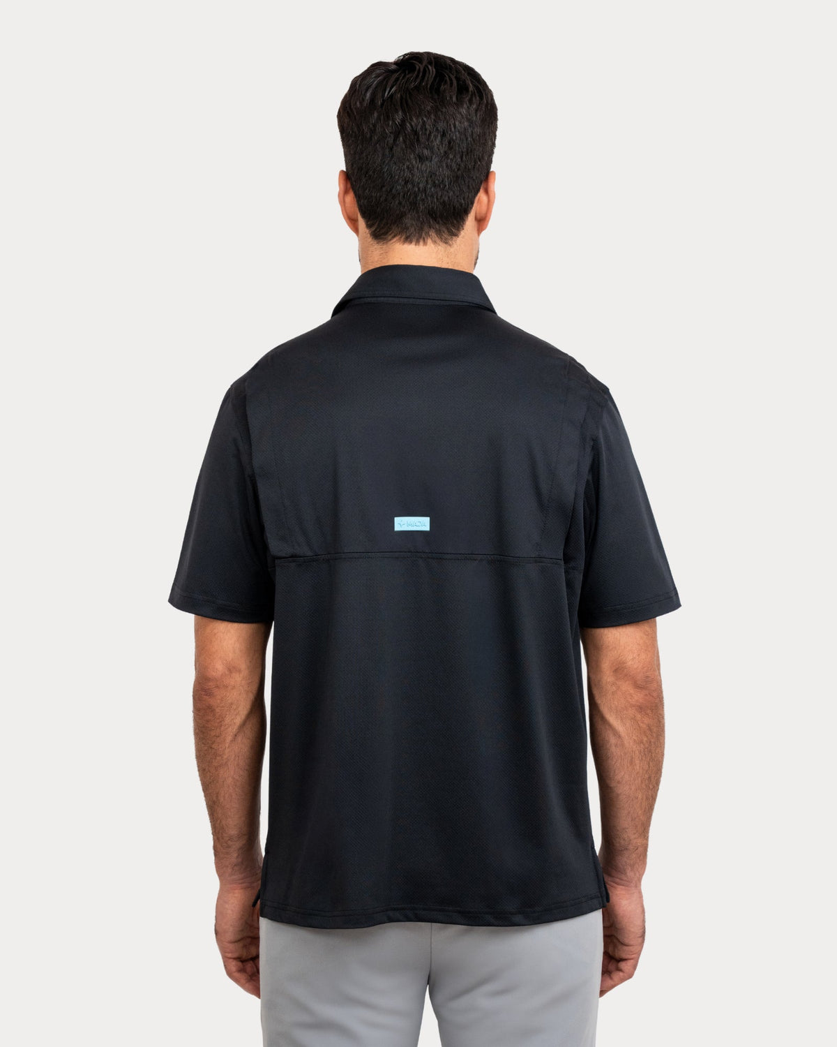 MAJA Naval Polo Shirt