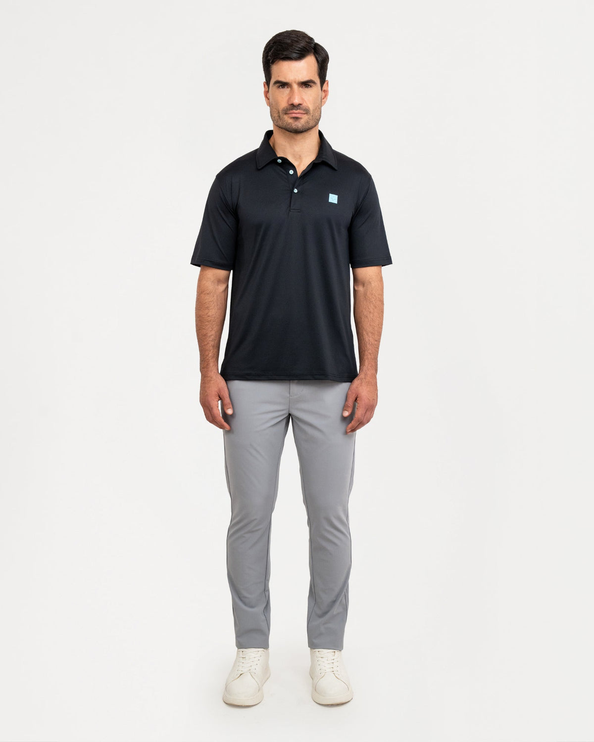 MAJA Naval Polo Shirt