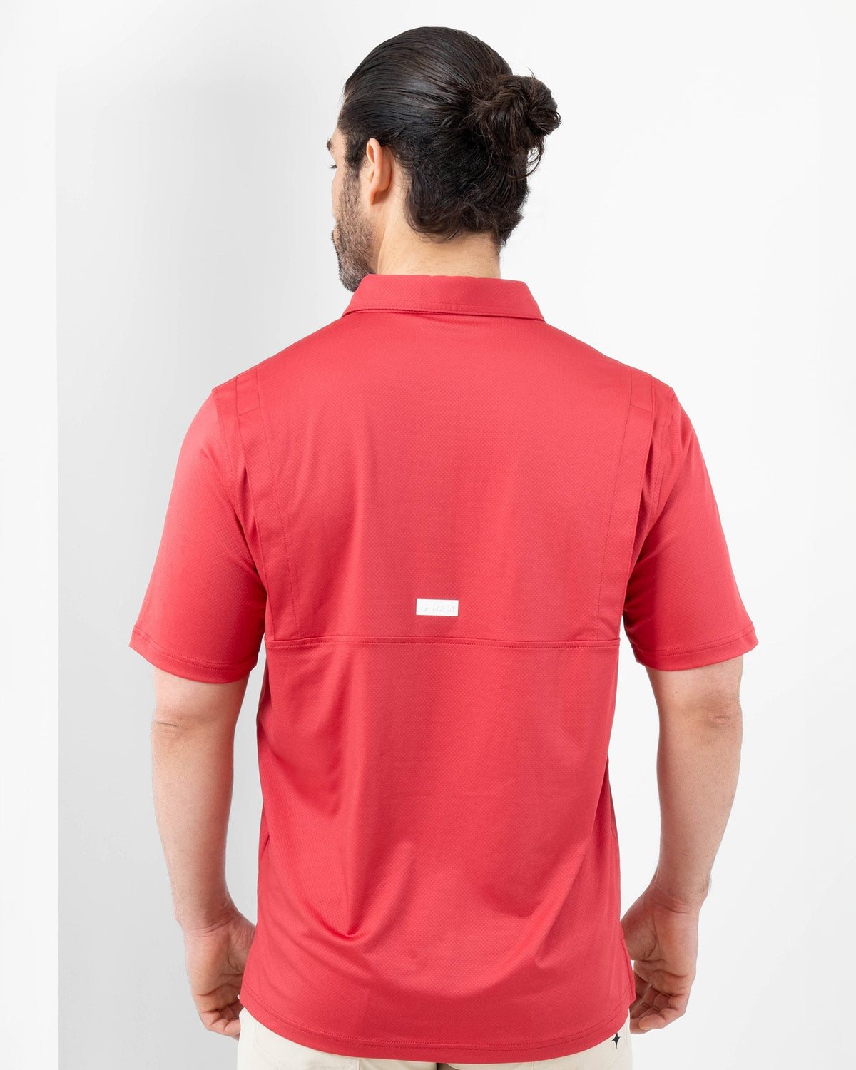 MAJA Naval Polo Shirt