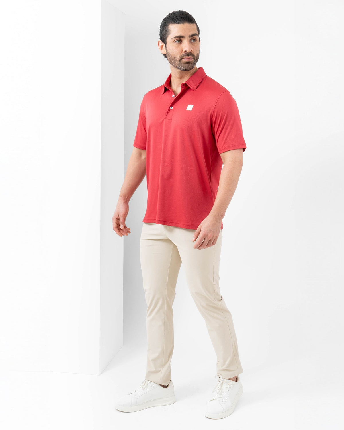 MAJA Naval Polo Shirt