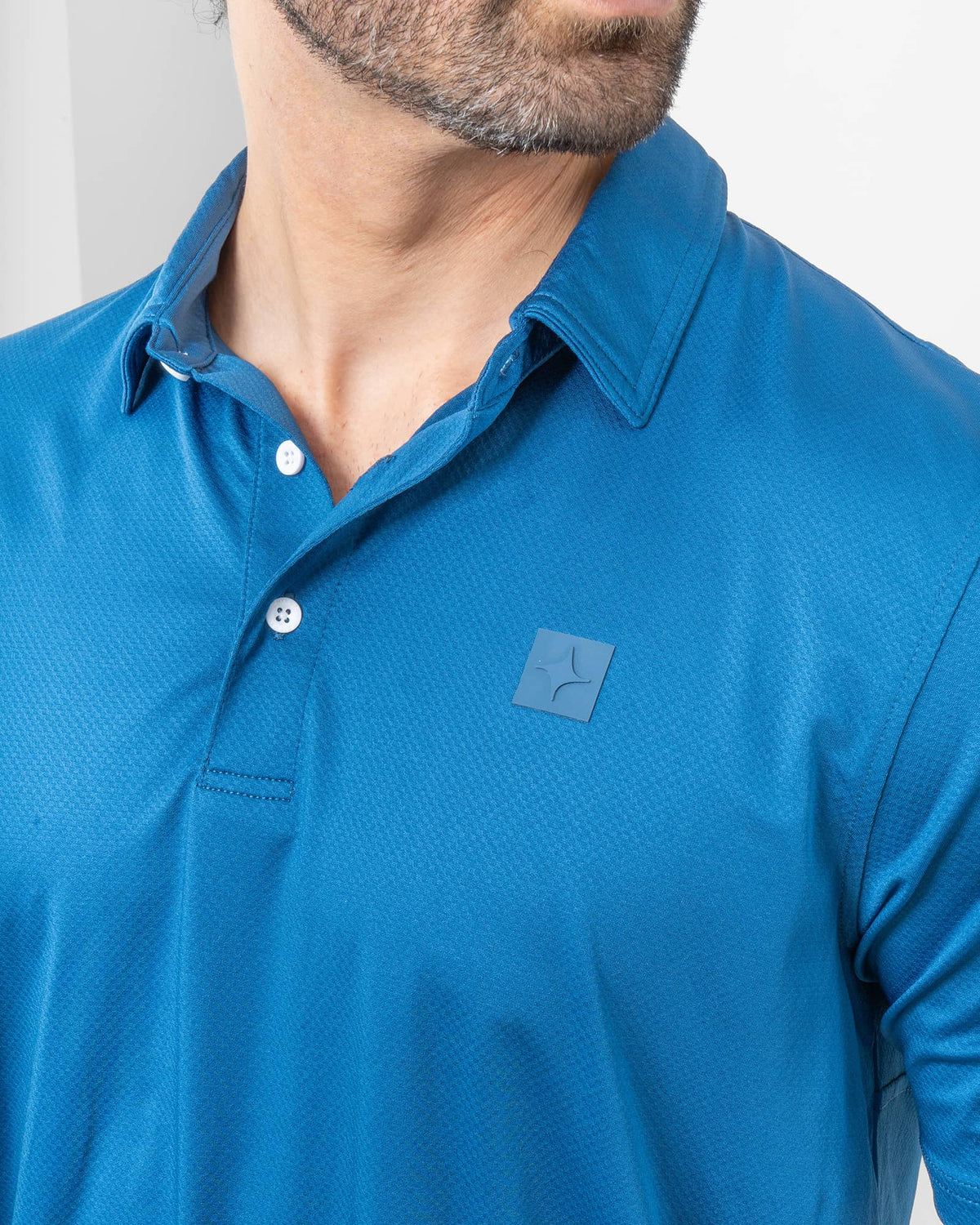 MAJA Naval Polo Shirt