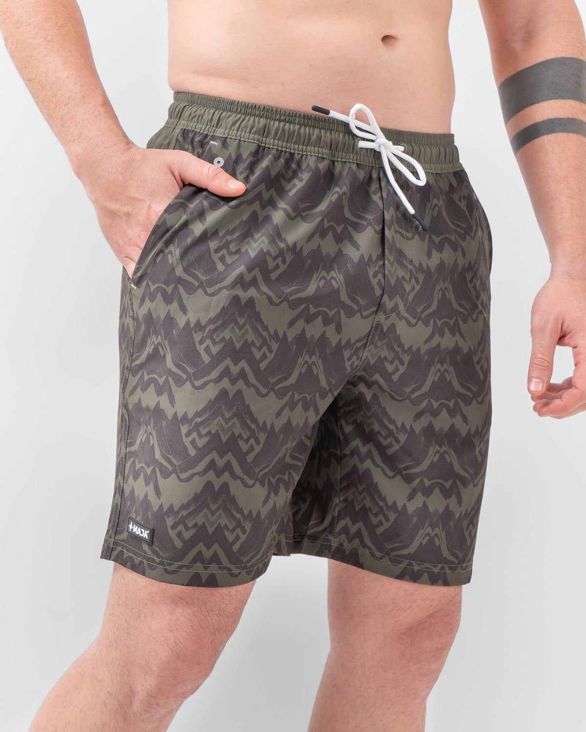 MAJA Swim Shorts