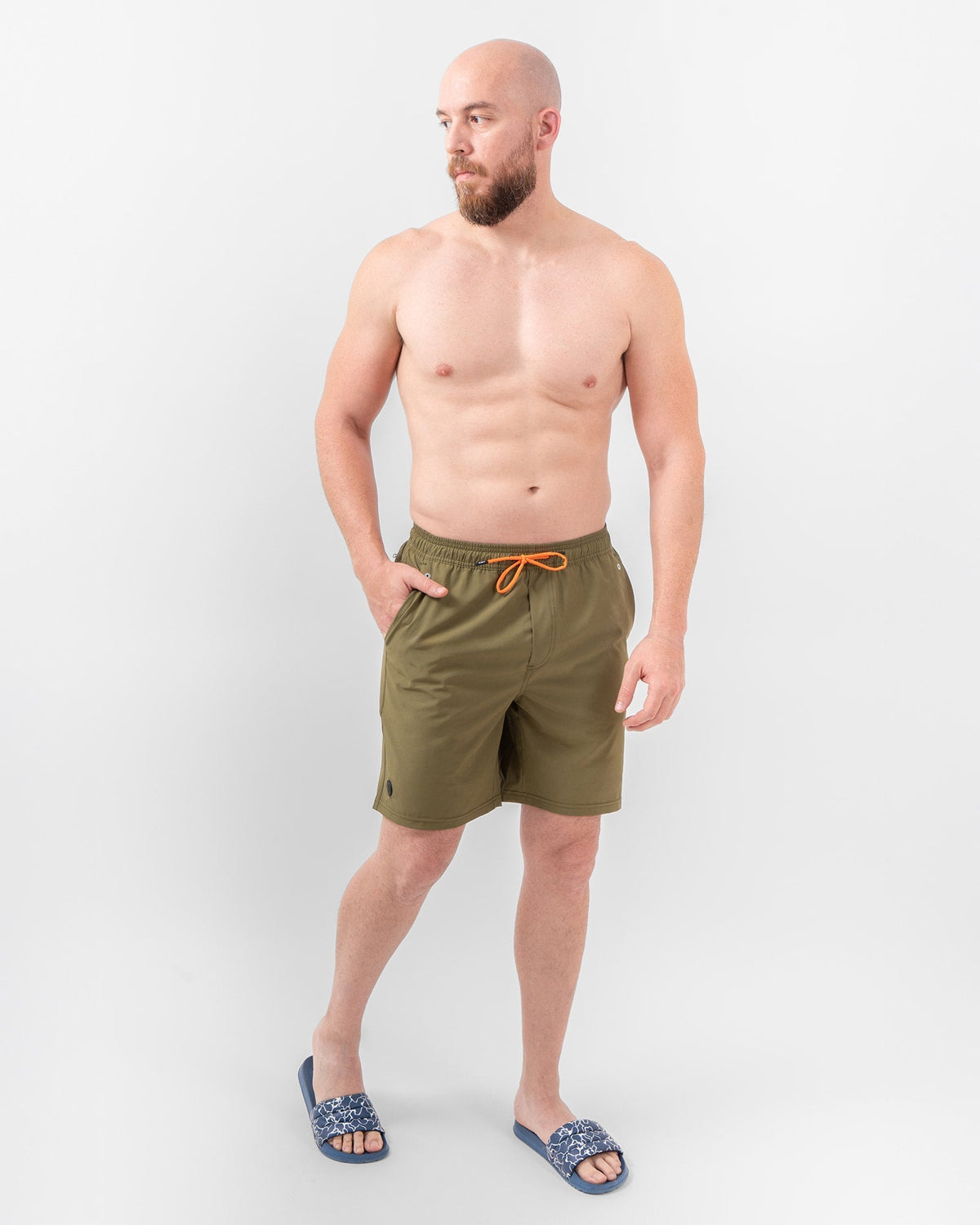 MAJA Swim Shorts