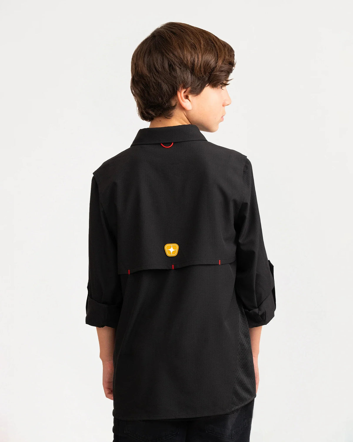 MAJA KIDS Leyenda Signature Outdoor Shirt – Checo Pérez 2nd Edition