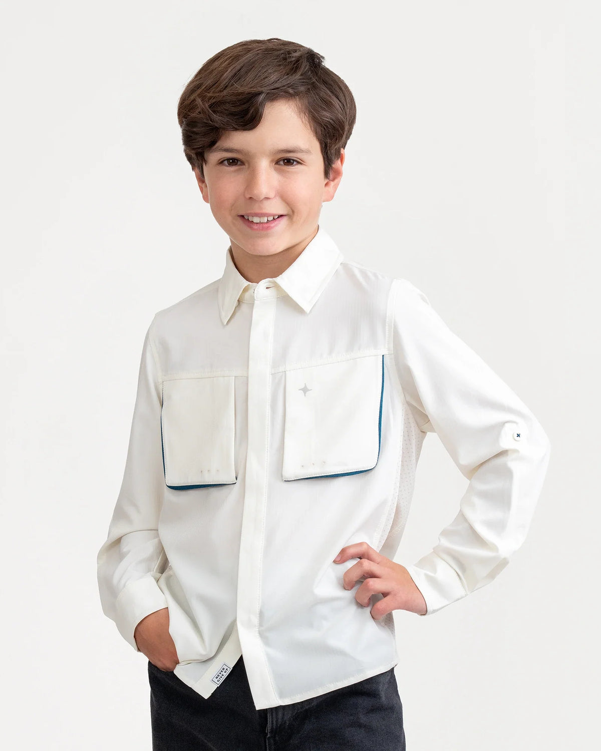 MAJA KIDS Leyenda Equipo Outdoor Shirt – Checo Pérez 2nd Edition