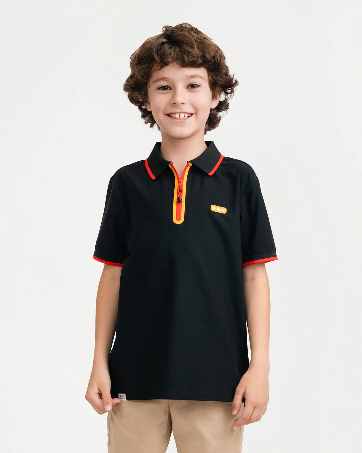MAJA KIDS Paddock Polo – Checo Pérez 2nd Edition