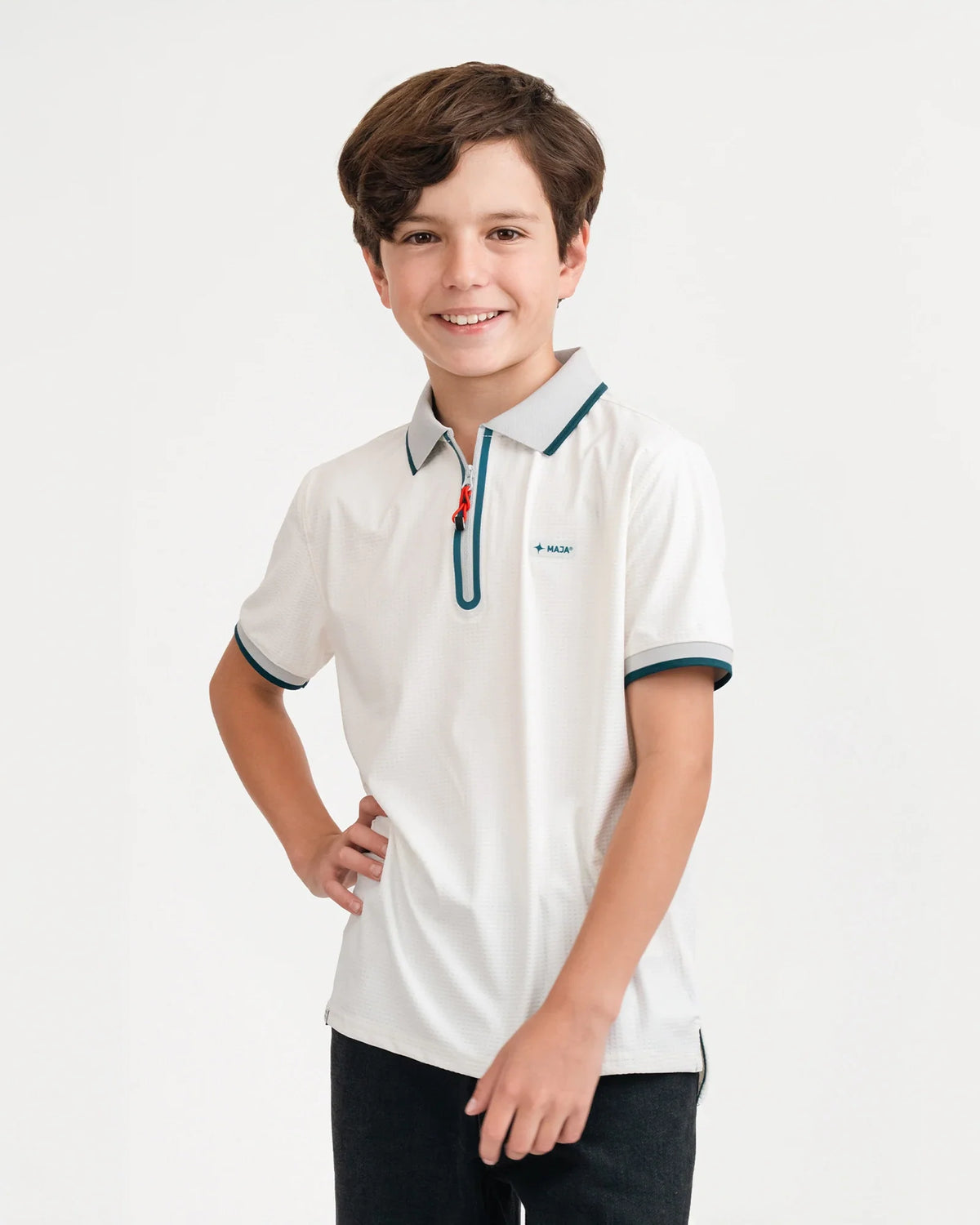 MAJA KIDS Paddock Polo – Checo Pérez 2nd Edition