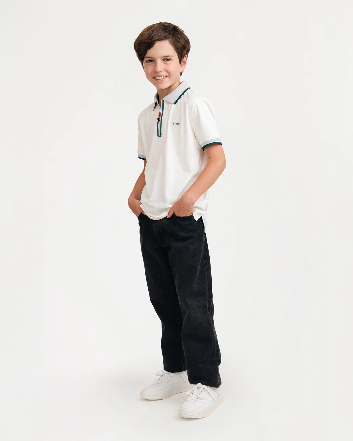 MAJA KIDS Paddock Polo – Checo Pérez 2nd Edition