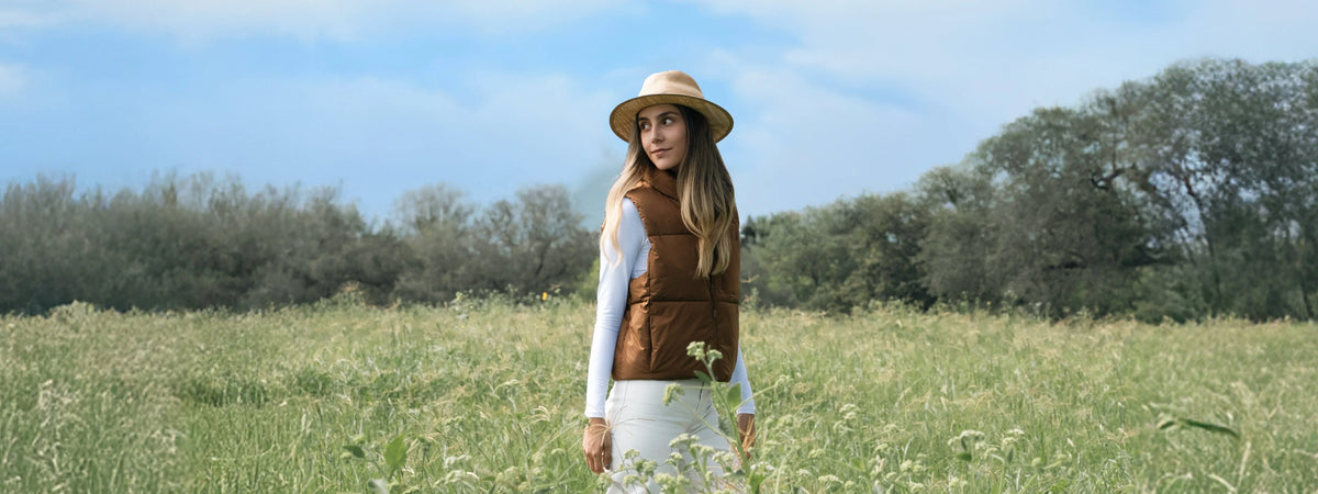 Women's Vests