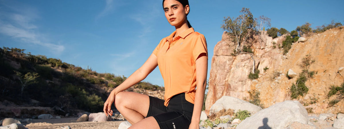 Women's Polo Shirts