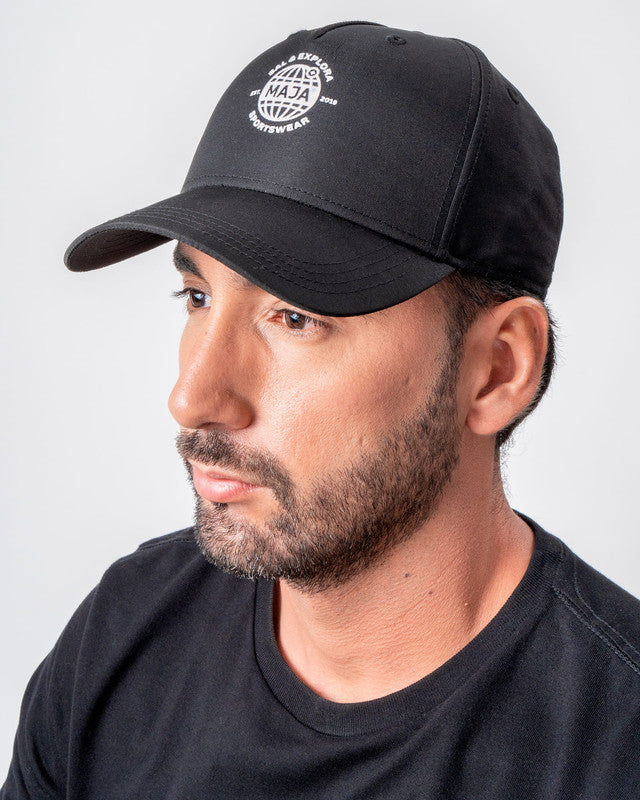 MAJA Explorer Emblem Snapback