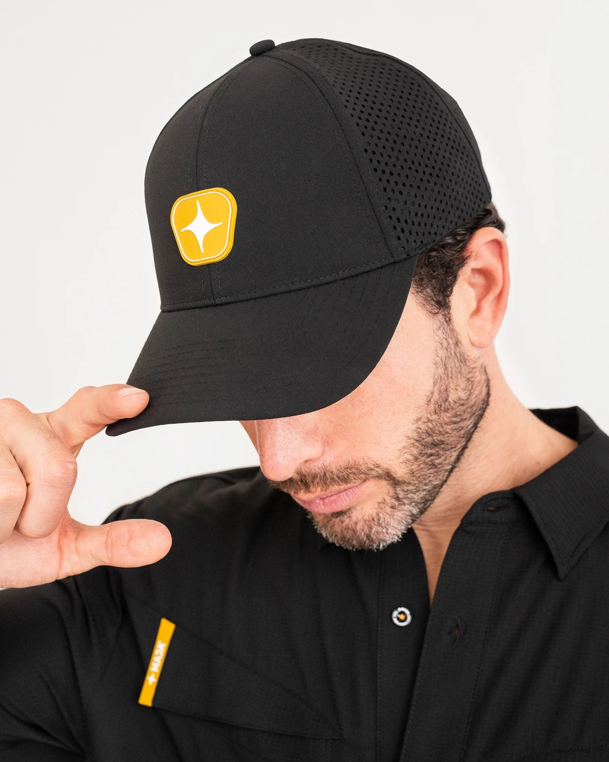MAJA Pit Snapback Cap – Checo Pérez 2nd Edition