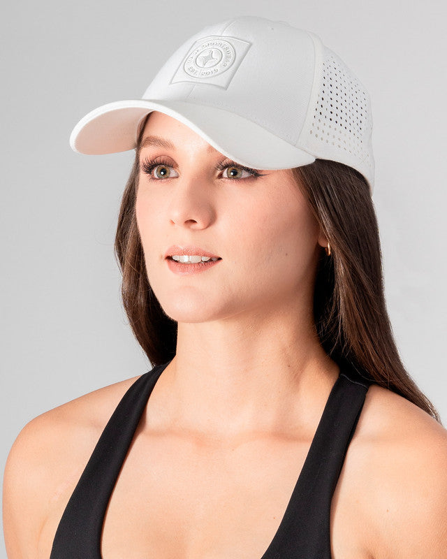 MAJA Perforated Performance Cap
